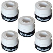 Wilson Comfort Bowl O'grips 5 Adet Grip Tenis Raketi Gribi