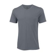 Wilson Condition Tee Gri Erkek Tenis T-Shirt