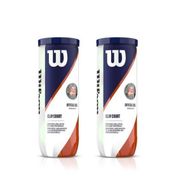Wilson Roland Garros WRT125000 3'lü Tenis Topu