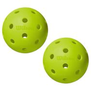 Wilson WR8900500 TRU32 2'li Pickleball Topu