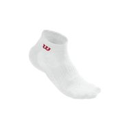 Wilson WRA512700 Quarter Beyaz Erkek Çorabı