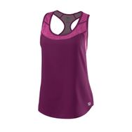 Wilson WRA764101 Mor Tank Hybird UWII Kadın T-Shirt