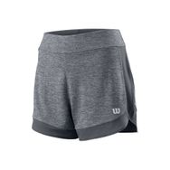 Wilson WRA764904 Gri Condition Knit 3.5 Kadın Şort
