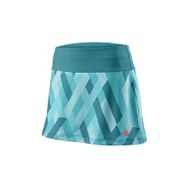 Wilson WRA769301 Print UWII 12.5 Kadın Tenis Eteği