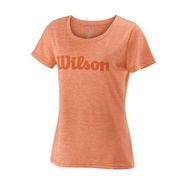 Wilson WRA770503 UWII Script Tech Tee Kadın T-Shirt