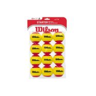 Wilson WRT137100 Starter Easy Başlangiç Tekli Yumuşak Tenis Çocuk Topları