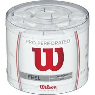 Wilson WRZ4008WH Overgrip Pro Perforated 60'lı Bucket Grip