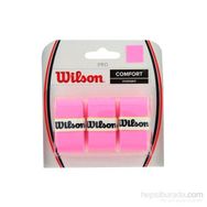 Wilson WRZ4014PK Pembe 3 Lu Overgrip
