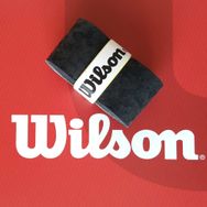 Wilson WRZ4033BK Siyah 3'lü Overgrip