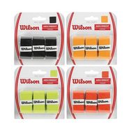 Wilson WRZ4040BK Siyah 3 Lü Overgrip