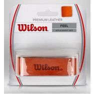 Wilson WRZ420100 Kahverengi Deri Grip