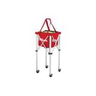 Wilson WRZ541000 150 Topluk Tenis Topu Arabası