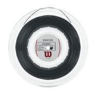 Wilson WRZ908100 Siyah Revolve Spin Kordaj