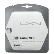 Wilson WRZ994400 Beyaz Savage Kordaj