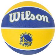 Wilson WTB1300XBGOL Golden State Warriors Basketbol Topu