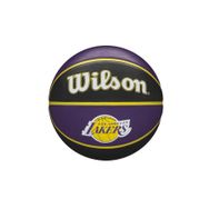 Wilson WTB1300XBLA Nba Team Tribute L.A Lakers Basketbol Topu