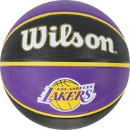 Wilson WTB1300XBLAL L.A Lakers Basketbol Topu