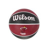 Wilson WTB1300XBMIA Miami Heat Basketbol Topu