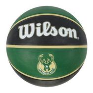 Wilson WTB1300xBMIL Nba Team Tribute Milwaukee Bucks Basketbol Topu
