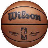 Wilson WTB7500XB07 NBA 7 No Basketbol Maç Topu