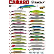Wily Camaro-13 0-1 m 13 cm 21 gr Maket Balık