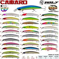 Wily Camaro-39 0-1 mt 13 cm 21 gr Maket Balık
