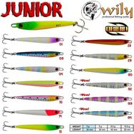 Wily Junior 33 3 gr 2.6 cm Jig