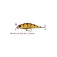 Wily Ponchik 53 4.8 cm 3.5 gr Sinking Maket Balık