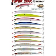 Wily Sinking Süper Star 36 gr 18.5 cm Renk: 47 Maket Balık