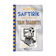 Wimpy Kid Saftirik Greg’in Günlüğü 16 – Tam İsabet!