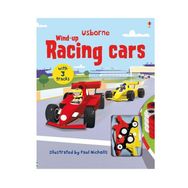 Wind Up Racing Cars-Usborne Publishing