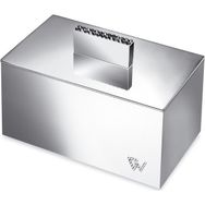 Windisch Star Light Swarovski Beyaz Kristal Krom Pamukluk