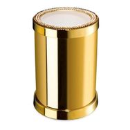 Windisch Star Light Swarovski Kristal Altın Diş Fırçalık