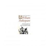 Windsor’un Şen Kadınları - manga shakespeare