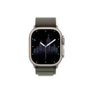 Winex 2023 Watch 8 Pro Max Yeşil Akıllı Saat