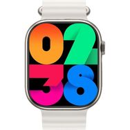 Winex 2023 Watch 9 Pro Beyaz  Akıllı Saat 