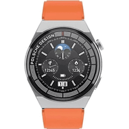 Winex 2023 Watch Gt3 Max Turuncu Akıllı Saat
