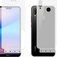 Winex Huawei Mate 20 Lite Ön-Arka Darbe Emici HD Ekran Koruyucu Kaplama
