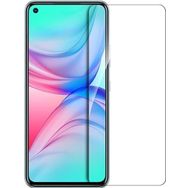 Winex Huawei Y7A Sadece Ön Kılıflı Kesim Ekran Koruyucu Kaplama