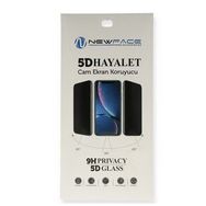 Winex İphone 13 Pro 5d Hayalet Cam Ekran Koruyucu