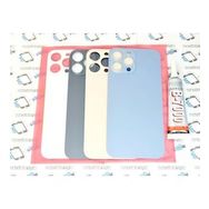 Winex İphone 13 Pro Max Cam Arka Pil Batarya Kapağı