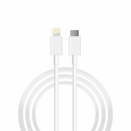 Winex iPhone SE 2020 3A 45W Type C to Lightning 3 mt Data Hızlı Şarj Kablosu
