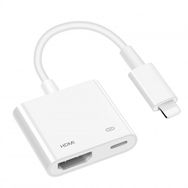 Winex Lightning To 4k Digital Av Lightning Şarj Adaptör Dönüştürücü