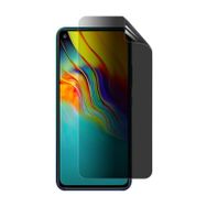 Winex Meizu 15th Sadece Ön Hayalet Kılıflı Kesim Ekran Koruyucu Kaplama