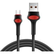 Winex Mobile 1 m Siyah GFZ115 Micro 3.0A ve Data Kablosu Hızlı Şarj Kablosu