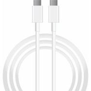 Winex Mobile 3’lü Paket 1 2 3 m Beyaz SX26P 3A 45 Watt Type-C to Type-C Data ve Hızlı Şarj Kablosu