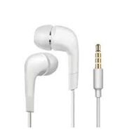 Winex Mobile 5840 3.5 mm Beyaz Mikrofonlu Kablolu Kulakiçi Kulaklık