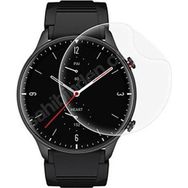 Winex Mobile Amazfit 4 Adet GTR 2 Ön Darbe Emici Ekran Koruyucu Nano Cam