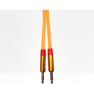 Winex Mobile AX42 Gfz 3.5 mm 1 m Turuncu Aux Kablo