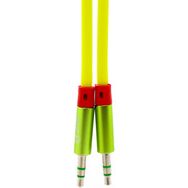 Winex Mobile AX42 Gfz 3.5 mm 1 m Yeşil Aux Kablo